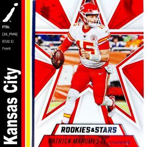 Kansas City Chiefs (Patrick Mahomes II) - FTBL [16_PM6]